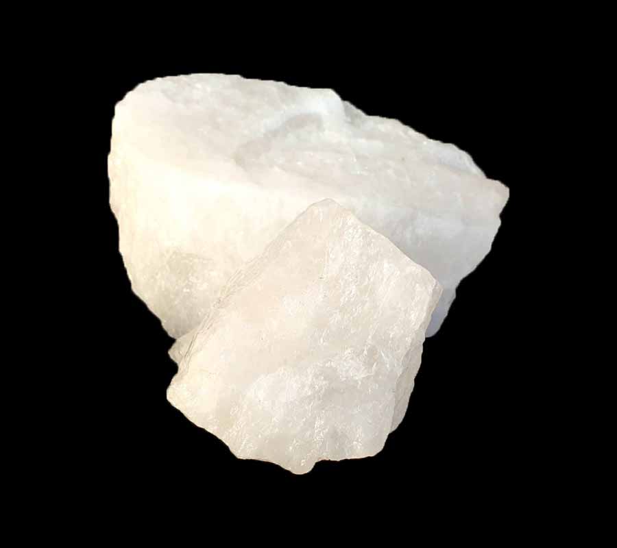 Quartz Lumps